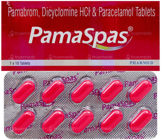 Pamaspas Tablet 10